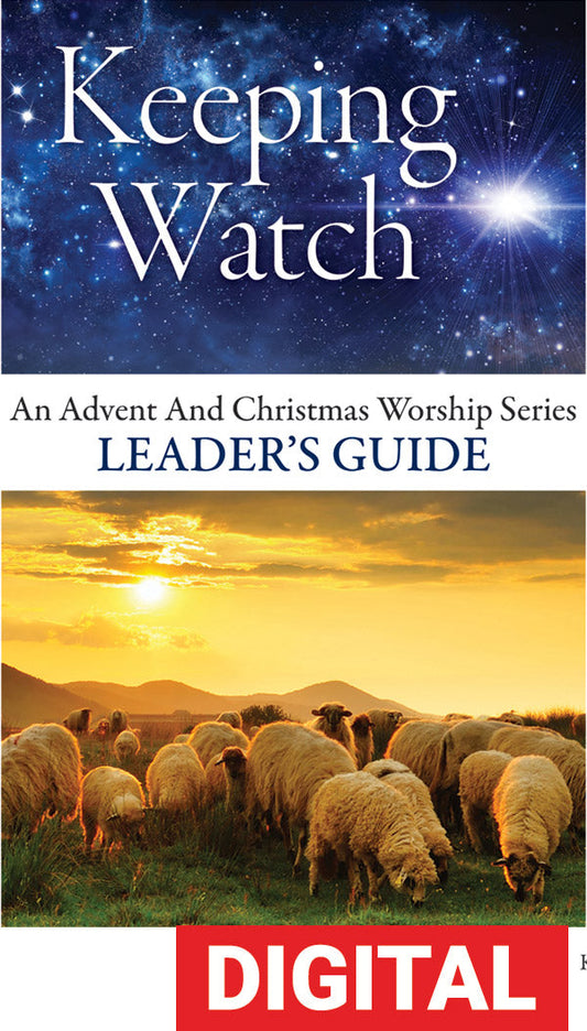 Keeping Watch Advent Worship Series Digital Download