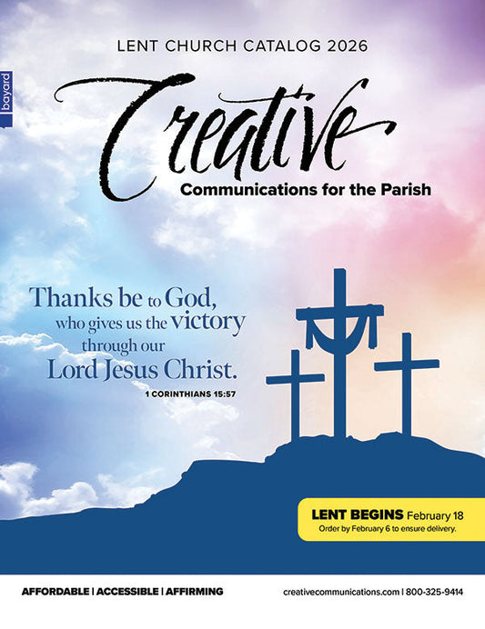 Lent Protestant Catalog 2026