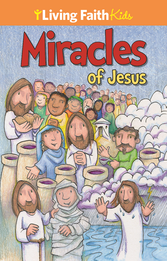 Miracles of Jesus