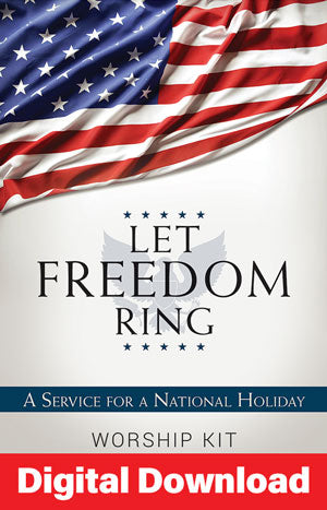 Let Freedom Ring - Digital Edition