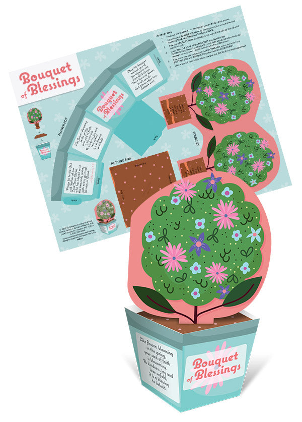 Mother's Day Activity Sheet