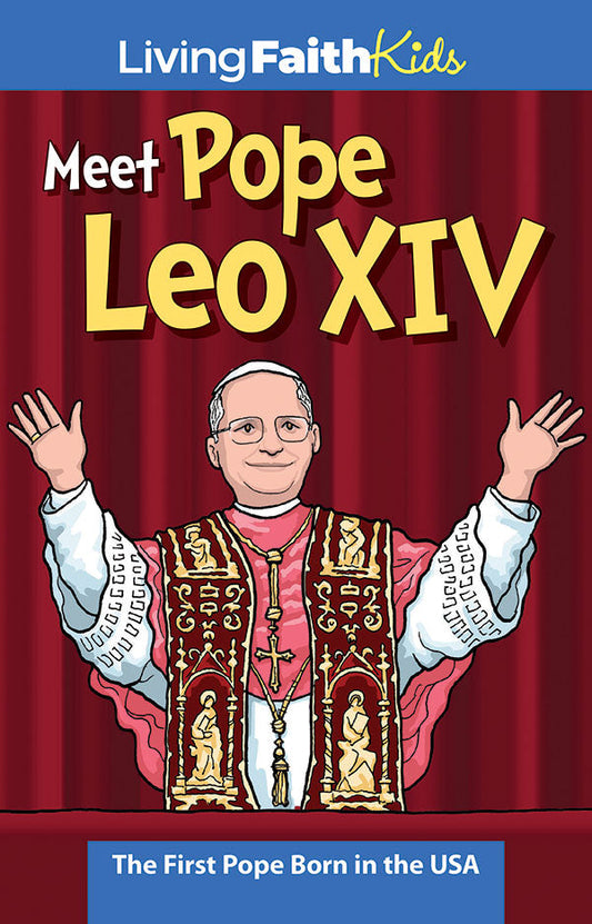 Meet Pope Leo XIV