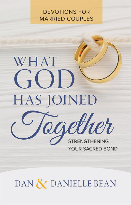 What God Has Joined Together: Catholic Devotions for Married Couples