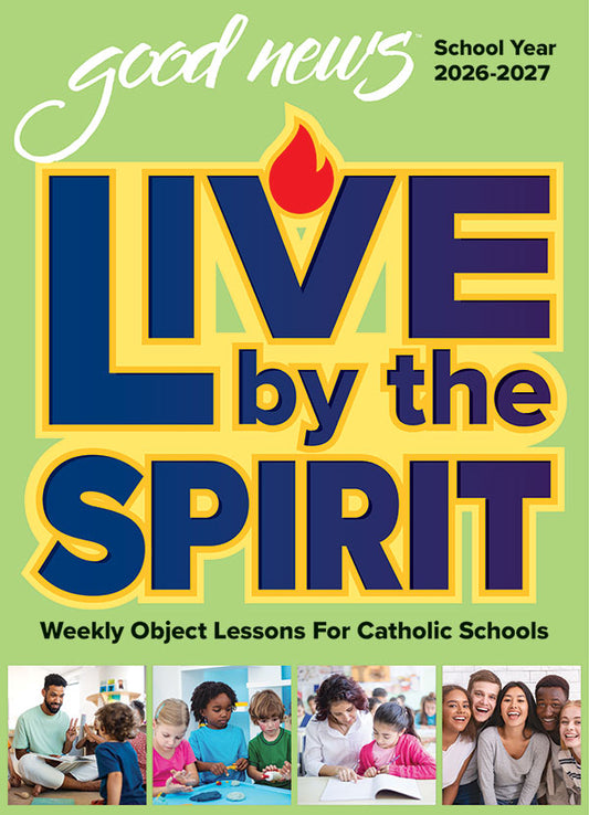Weekly Object Lessons for Catholic Schools 2026-2027