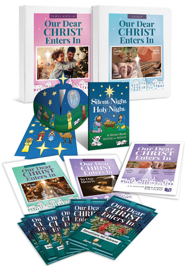 Our Dear Christ Enters In Complete Collection for Advent and Christmas