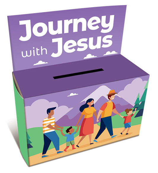 Lent Offering Box