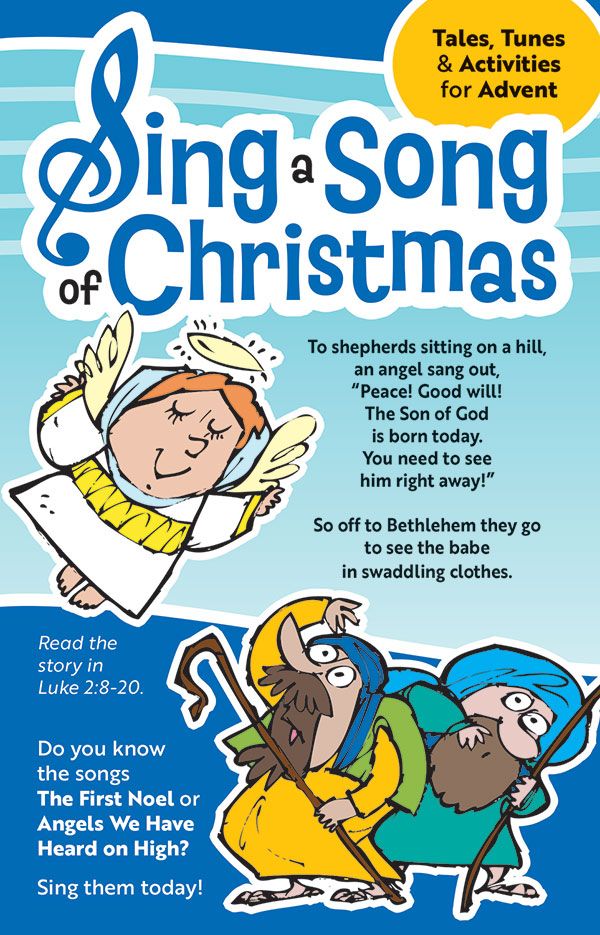 Sing a Song of Christmas
