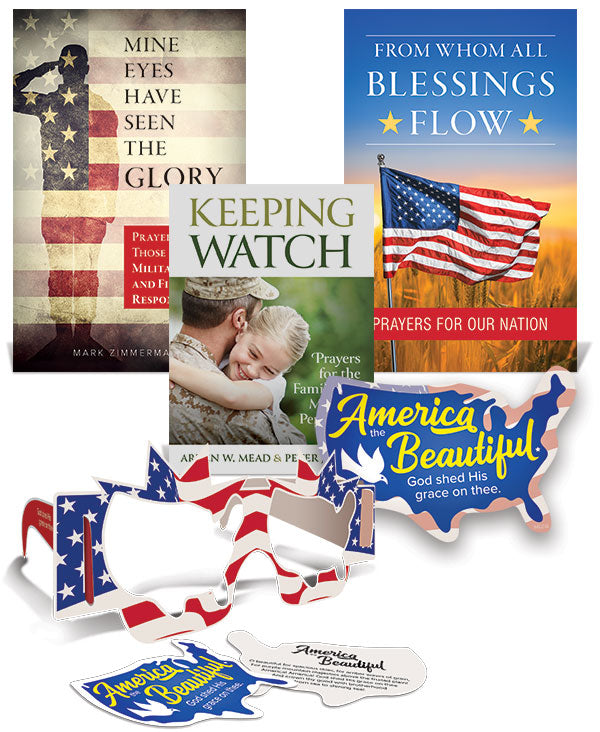 USA 250 Prayer Pack