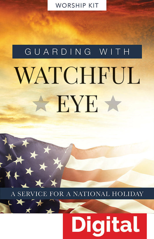 Guarding With Watchful Eye