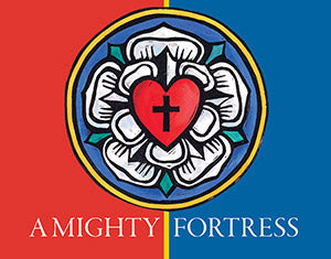 Luther Seal Note Cards