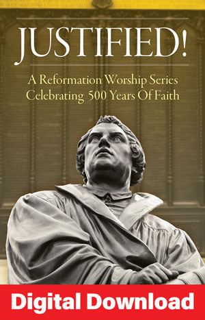 Justified! Digital Download