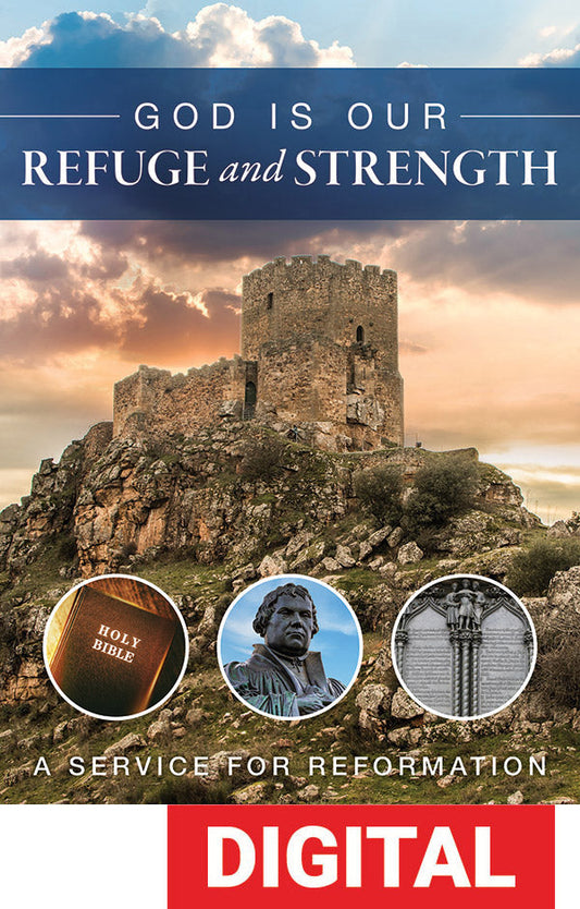 Reformation Service Digital Download