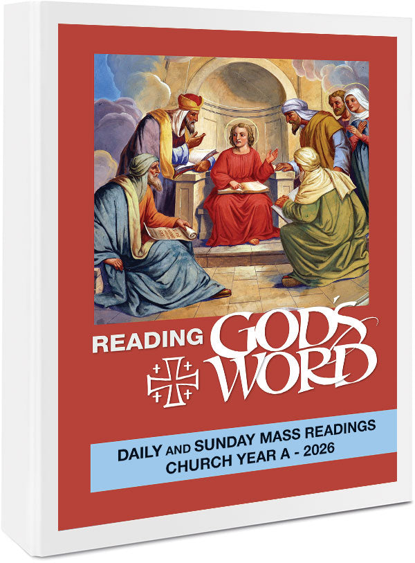 Reading God's Word 2026 - Binder Version