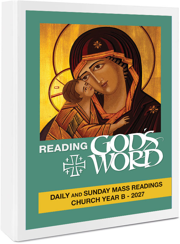 Reading God's Word 2027 Binder Version