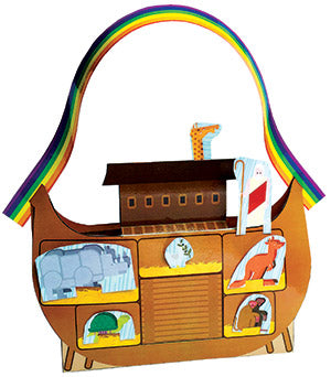 Noah's Ark Activity Sheet