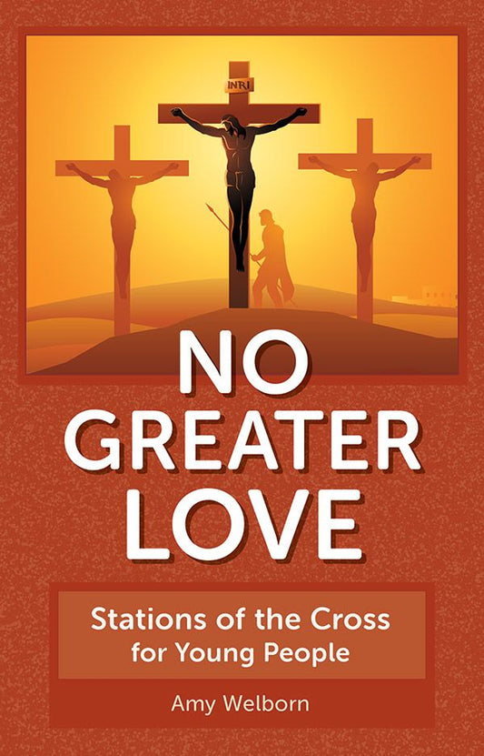 Stations of the Cross for Teens and Young Adults