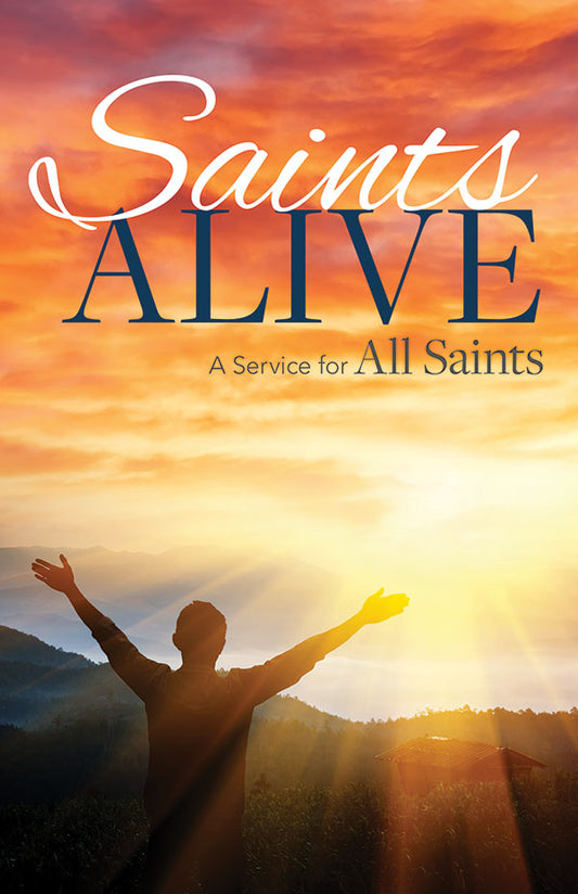 All Saints Worship Service