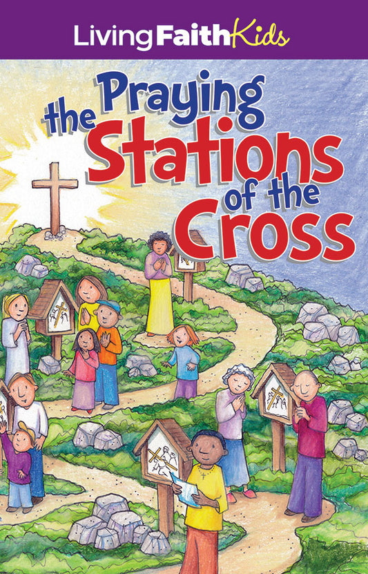 Praying the Stations of the Cross