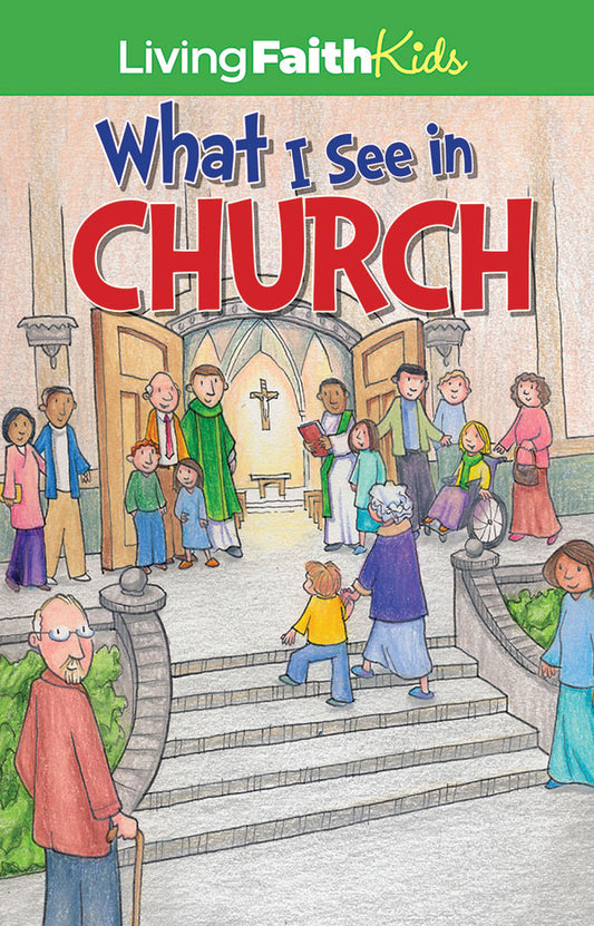 What I See in Church