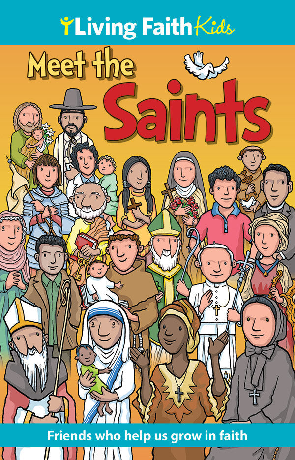 Meet the Saints