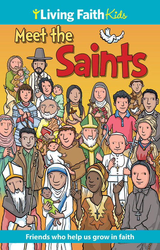 Meet the Saints