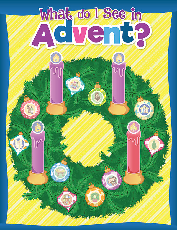 What do I See in Advent?