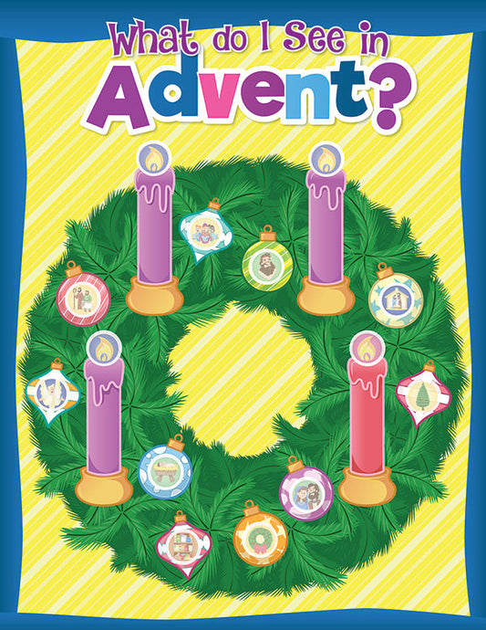What do I See in Advent?