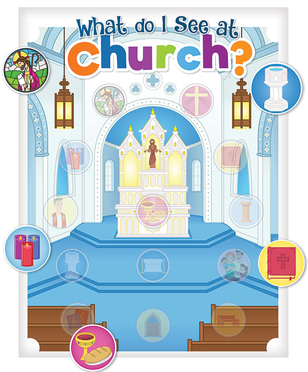 What do I See at Church?