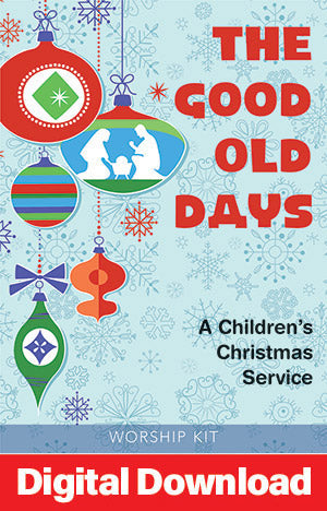 Children's Christmas Service