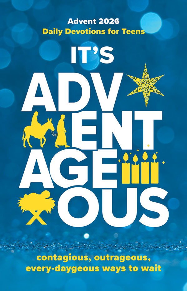 Advent 2026: It's Advent-ageous
