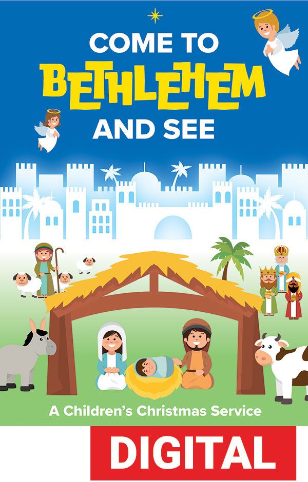 Children's Christmas Service