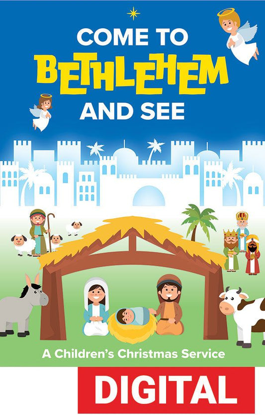 Children's Christmas Service