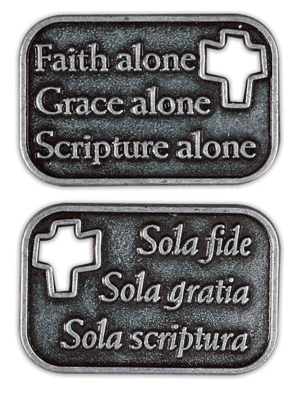 Three Solas Coin