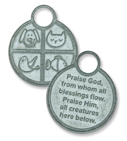 Blessing of the Animals Coin