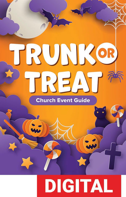 Trunk or Treat Church Event Guide