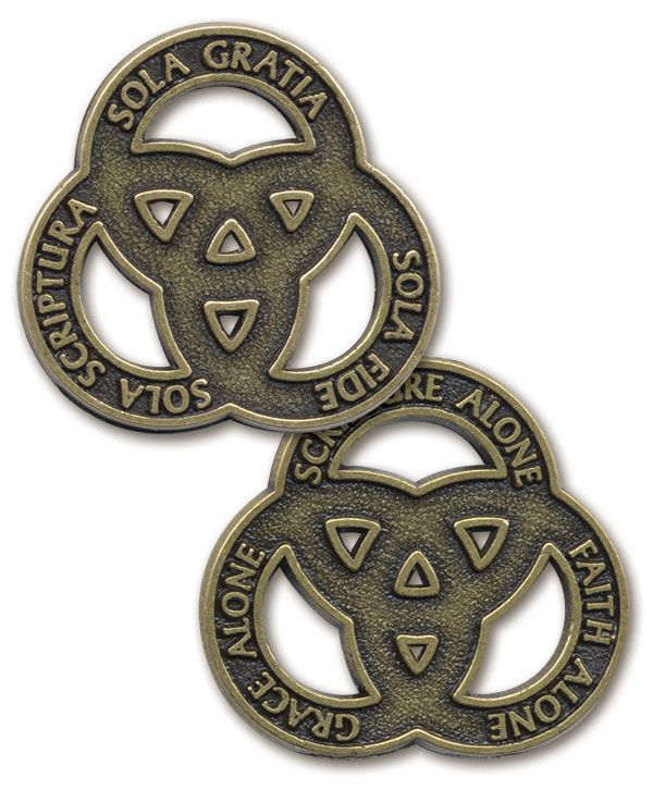 Three Solas Coin