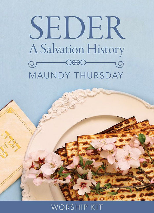 Seder: A Salvation Story Worship Series - Digital Download