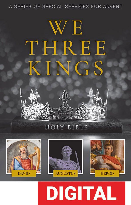 We Three Kings - Advent Classics Worship Service Digital Download