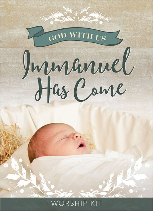 Immanuel Has Come: A Service for Christmas Day -  Digital Download